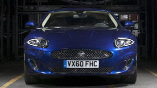 2012 jaguar xk