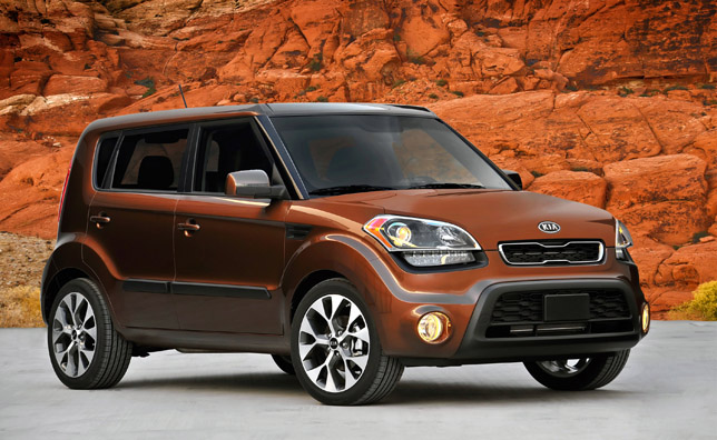 2012 Kia Soul