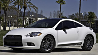 2012 Mitsubishi Eclipse SE