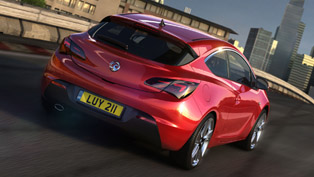 2012 Vauxhall Astra GTC