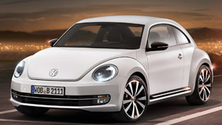 2012 Volkswagen Beetle