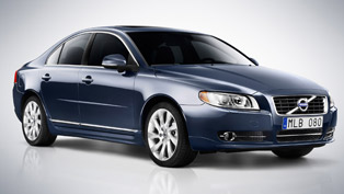 2012 volvo s80, v70 and xc70