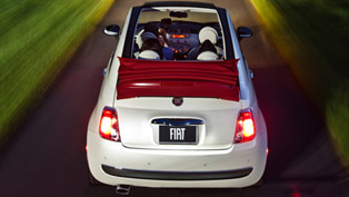 2012 Fiat 500C