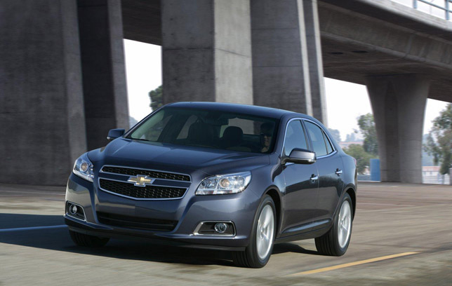 chevy malibu 2013. 2013 Chevy Malibu