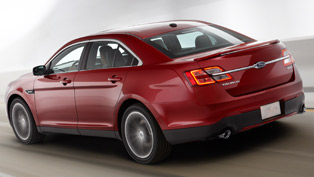 2013 Ford Taurus