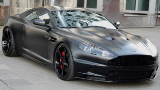 aston dbs superior black by anderson germany