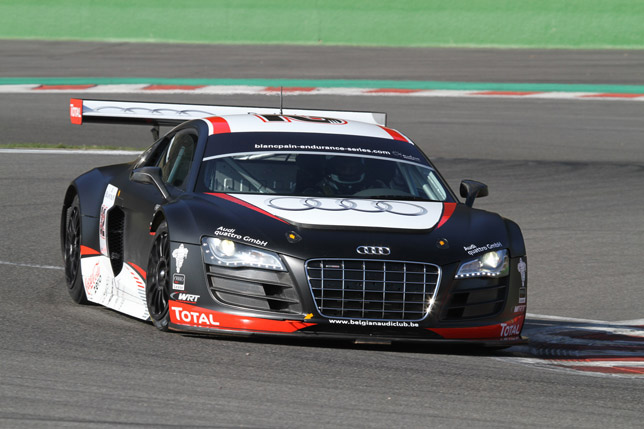 Audi R8 LMS