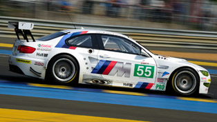 bmw motorsport - m3 gt
