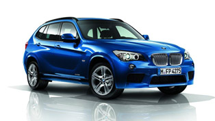 bmw x1 m-package