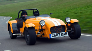 caterham supersport