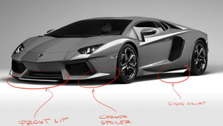 DMC Lamborghini Aventador LP700-4