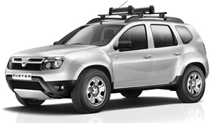 dacia duster esf