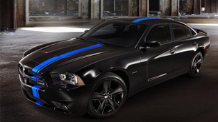 Dodge Charger Mopar Edition