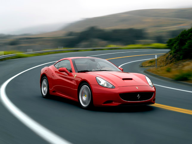 Ferrari California