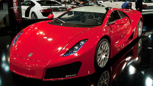 gta spano at top marques 2011