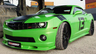 GeigerCars Chevrolet Camaro SS HP 564