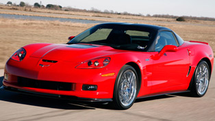 hennessey zr750 corvette zr1