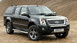 isuzu rodeo 3.0 denver max le auto