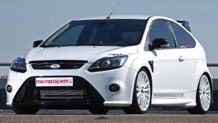 mr car design ford focus rs