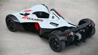 MONO lightweight sportscar