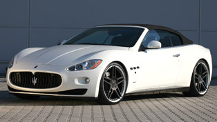 NOVITEC Maserati GranCabrio