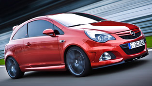 opel corsa opc nurburgring edition