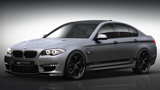 Prior Design BMW 5-Series F10