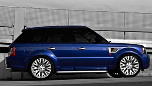 range rover sport afzal kahn rs-300