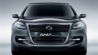 Renault Samsung SM7