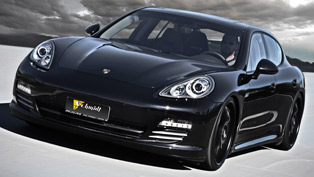 rennsport porsche panamer(ican)a