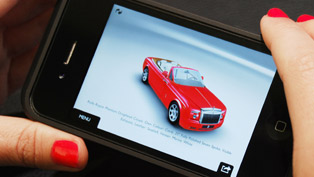 Rolls-Royce Phantom App