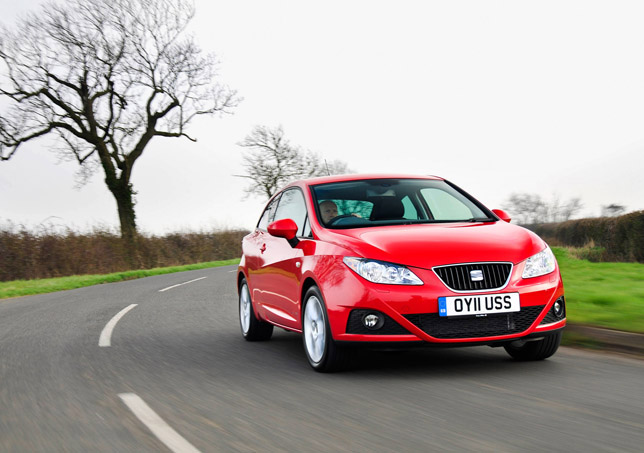 Seat Ibiza SC SE Copa