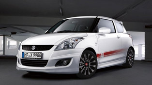 suzuki swift x-ite