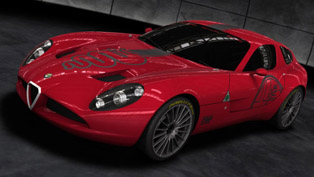 zagato alfa romeo tz3