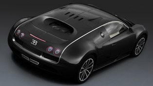 Bugatti at Auto Shanghai 2011