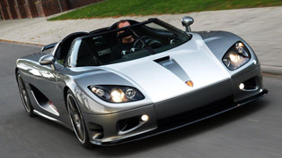 edo competition koenigsegg ccr