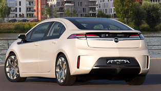 buick ampera is going to be launched in 2013