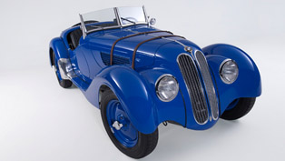 1936 BMW 328