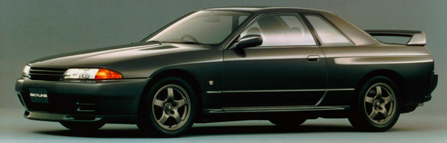 1994 R32 Nissan Skyline GT-R