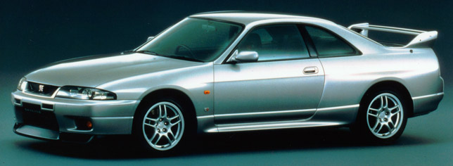 1998 R33 Nissan Skyline GT-R