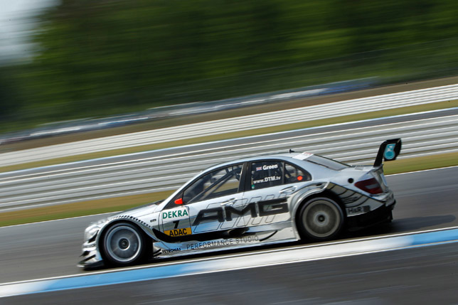 2011 DTM season - Mercedes-Benz Bank AMG C-Class