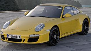 2011 porsche 911 carrera 4 gts