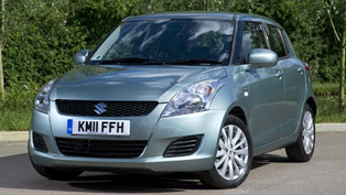 2011 suzuki swift ddis price - £12 890