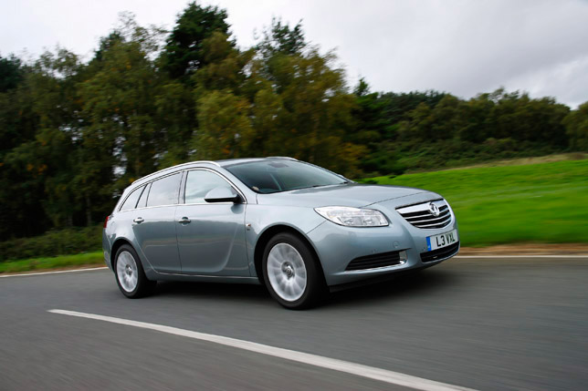 2011 Vauxhall Insignia Sports Tourer