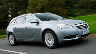 Vauxhall Insignia 1.4 Turbo Price - £18 680