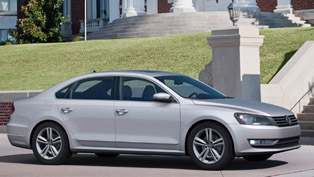 2012 Volkswagen Passat US Price - $19 995