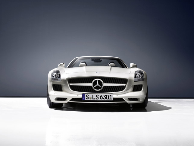 SLS Roadster