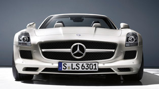 2012 mercedes sls amg roadster
