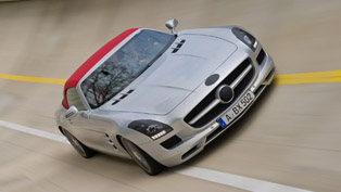 2012 mercedes sls roadster