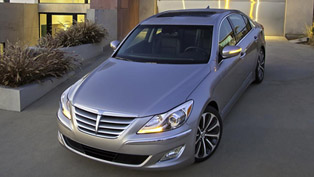 2012 hyundai genesis price - $34 200